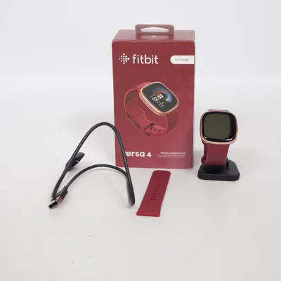 Smartwatch (Rosa) från FitBit