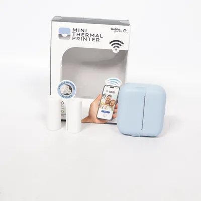 Skrivare (Mini Thermal Printer) från Gabba goods