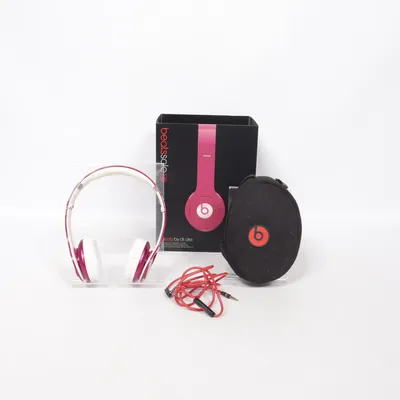Hörlurar (Solo Hd) från Beats by Dr. Dre