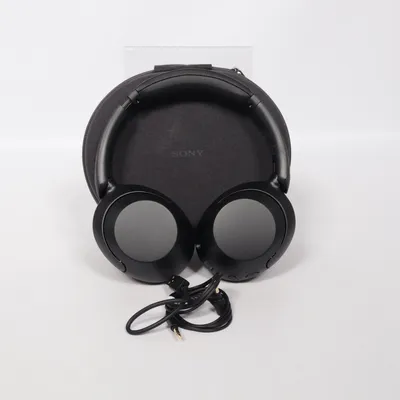 Hörlurar (Svart) från Sony