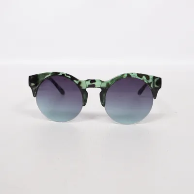 Sunglasses (Green, Black)