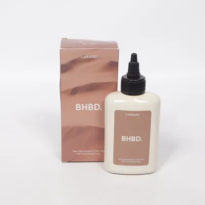 Haarfärbemittel (Non-Permanent Color Gel) von BHBD