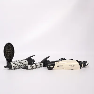 Värmeborste (3585) från OBH Nordica Björn Axén Tools