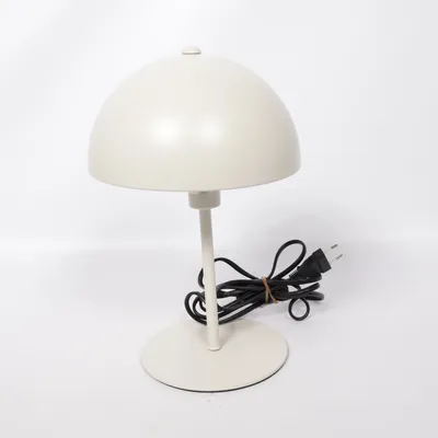 Bordslampa (Grå, Svart)