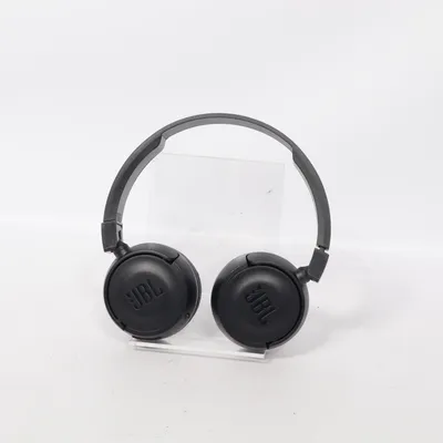 Headphones (Black) from JBL