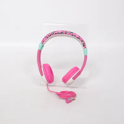 Headphones (Pink, White, Multicolored) from L.O.L. Surprise!