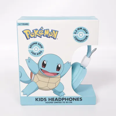Headset (Blue) from Pokémon