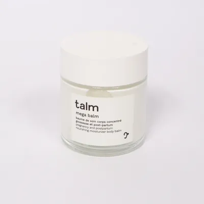 Body lotion (Mega Balm) from Talm