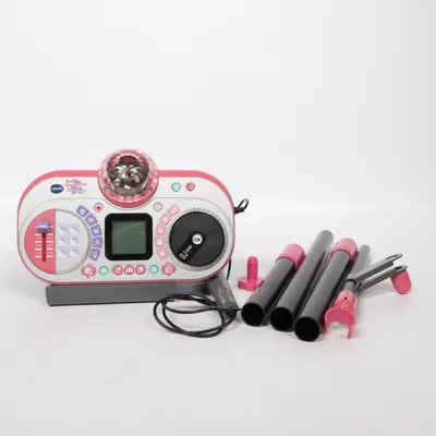 Leksaksinstrument (Kidi SuperStar DJ Studio) från VTech