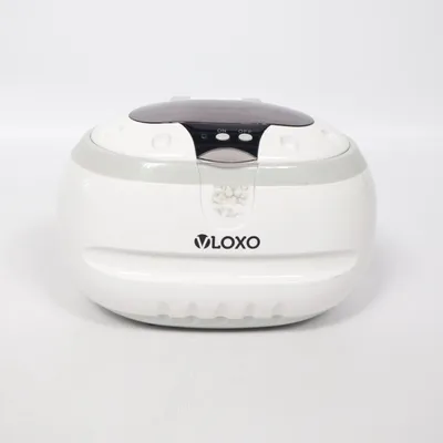 Jewelry cleaner (White, Gray) from Loxo