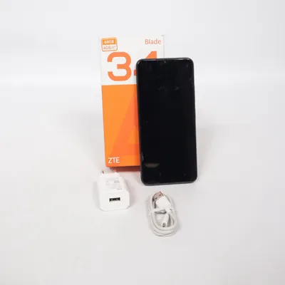 Smartphone (Black) from ZTE
