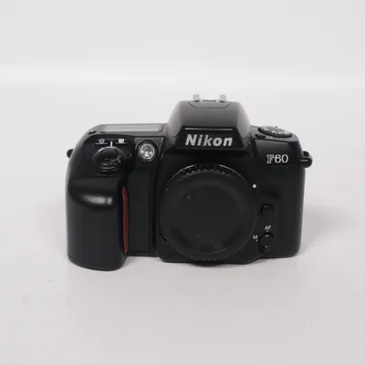 Systemkamera från Nikon