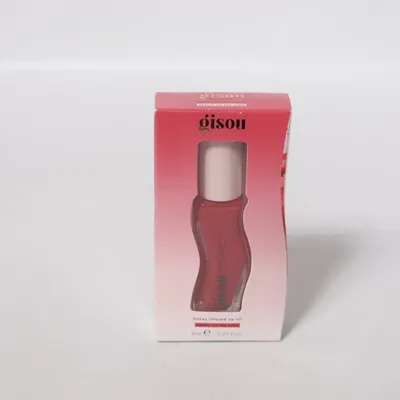 Lip gloss (Honey Infused Lip Oil) from Gisou