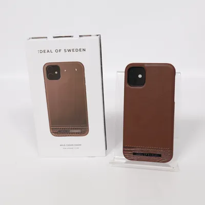 Mobilskal (Iphone 11/XR) från iDeal of Sweden Skinn