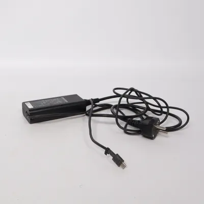 Chargeur d'ordinateur (Noir) de Dell