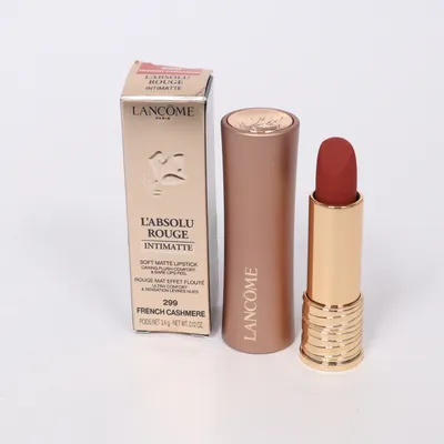 Lipstick (L'Absolu Rouge Intimatte) from Lancôme