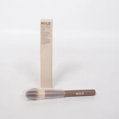 Pinceau de maquillage (Beige) de Miild