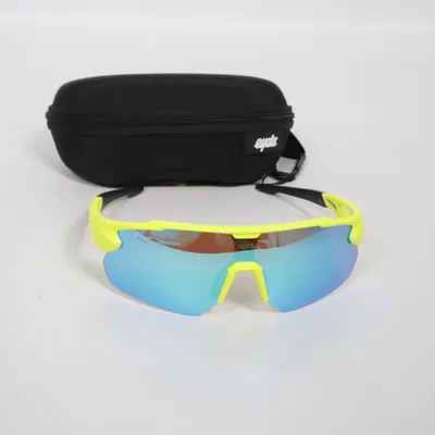 Sportbrillen (Gelb) von EYDA