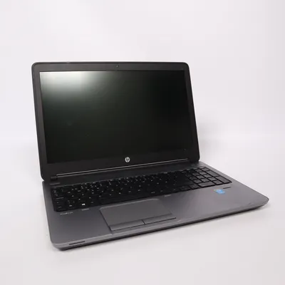 Laptop (Grå) från HP