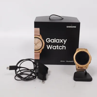 Smartwatch (Guldfärgad) från Samsung