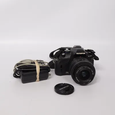 Systemkamera (E-420) från Olympus