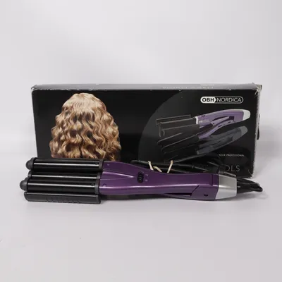 Vågtång (WAVE MAKER PROFESSIONAL) från OBH Nordica