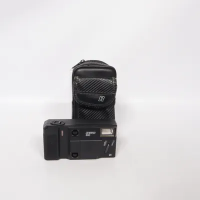 Analog compact camera (800) from Revue