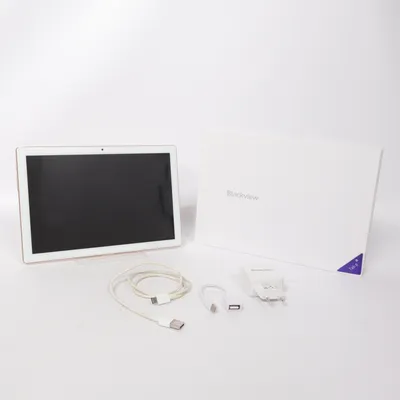 Tablet (White) from Blackview