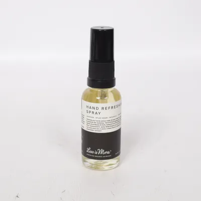 Body mist from Less is More