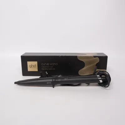 Krøllejern (Curve Creative Curl Wand) fra GHD