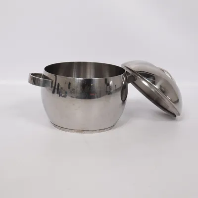 Gryta (Silverfärgad) från IKEA