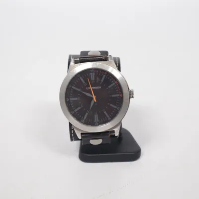 Wristwatch (Black) from Lindbergh