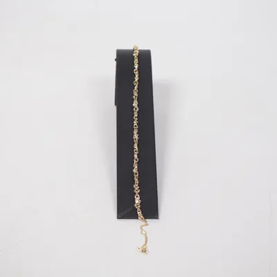 Bracelet de cheville (Or) de Pilgrim Métal inconnu