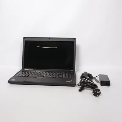 Laptop (Black) from Lenovo