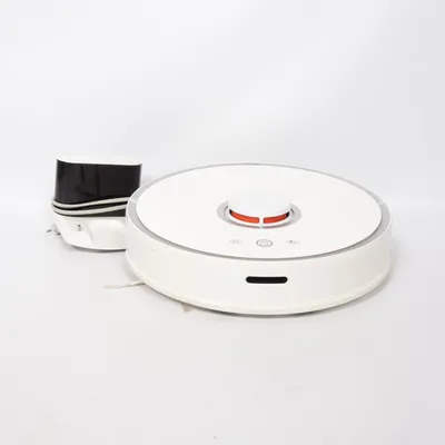 Robotdammsugare (Vit) från Roborock