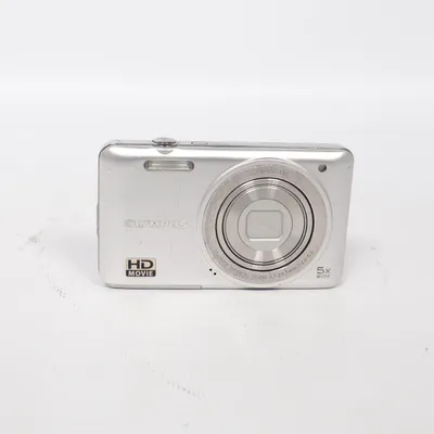 Digital kompaktkamera (Vg-130) från Olympus