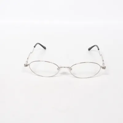 Lunettes (Argent) de For Art's Sake