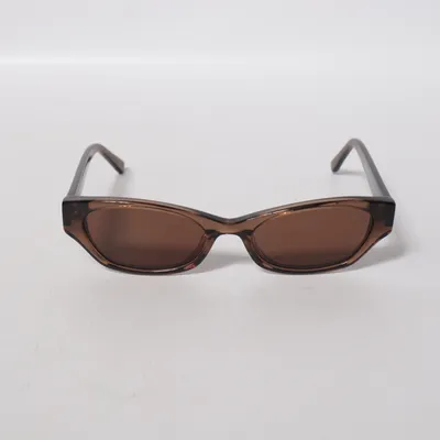 Sonnenbrille (Braun) von Dmy by Dmy
