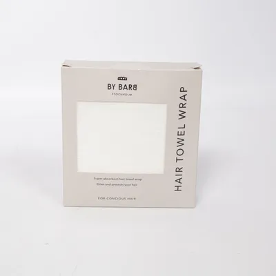 Hårvårdsset (Vit) från By Barb