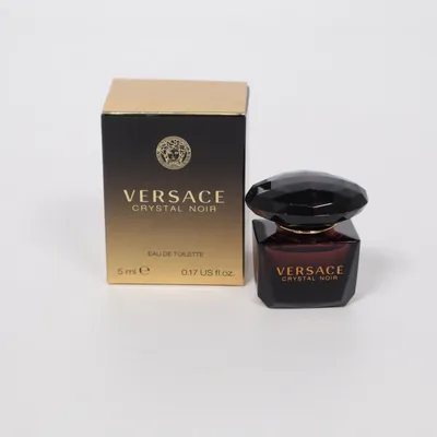 Eau de Toilette (Crystal Noir) från Versace