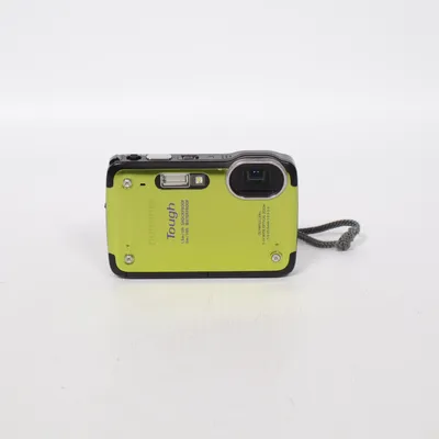 Digital kompaktkamera från Olympus