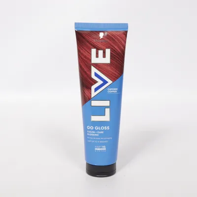 Hårfärg (Go Gloss) från Schwarzkopf