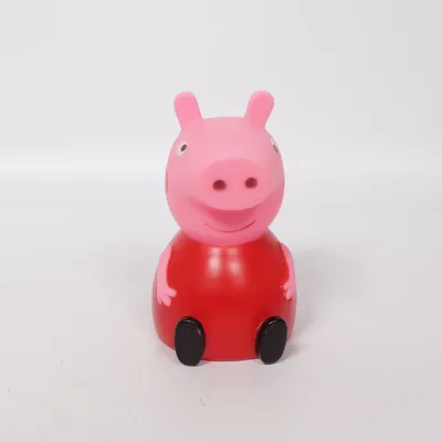 Night light (Pink, Red, Black) from Peppa Pig