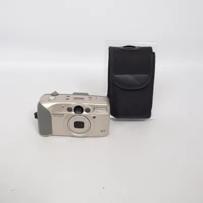 Analog compact camera (Af-Zoom) from Traveler
