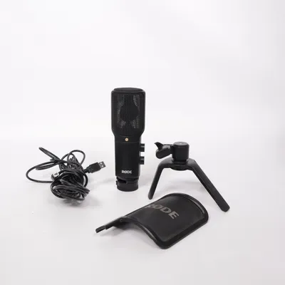 Microphone (Black) from Røde