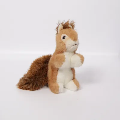 Gosedjur (Brun, Vit) från Steiff