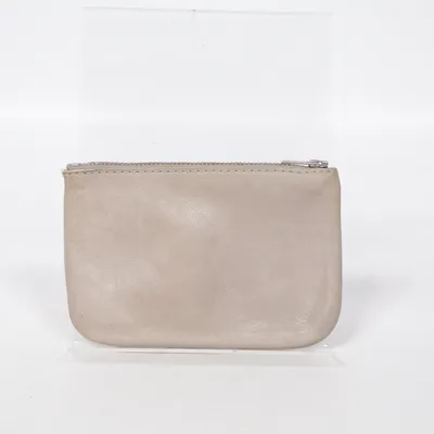 Plånbok (Beige) från COS Skinn