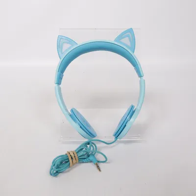 Headphones (Blue)