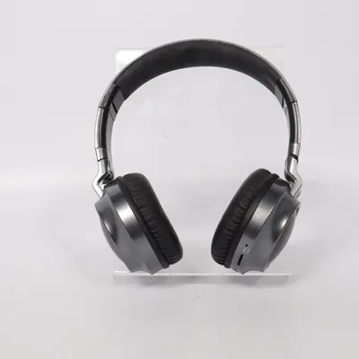 Headphones (Gray) from Rebeltec