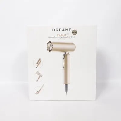Hårfön (Pocket Pro High-Speed Hair Dryer) från Dreame